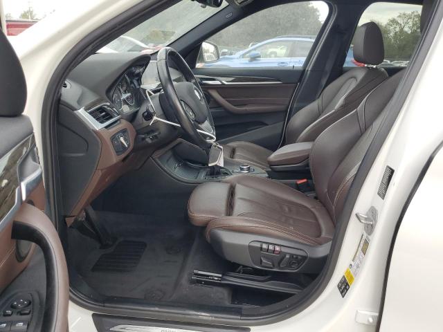 WBXHT3C36J5F88871 - 2018 BMW X1 XDRIVE28I Biały zdjęcie 7
