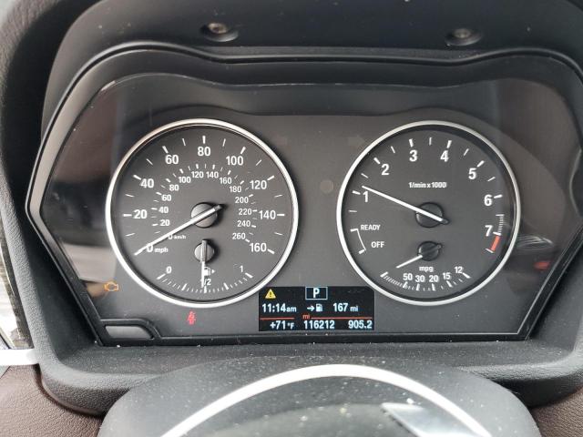 WBXHT3C36J5F88871 - 2018 BMW X1 XDRIVE28I Biały zdjęcie 9