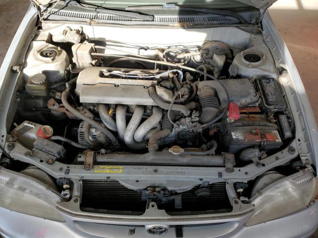 2T1BR12E4XC183593 - 1999 TOYOTA COROLLA VE BEIGE photo 11