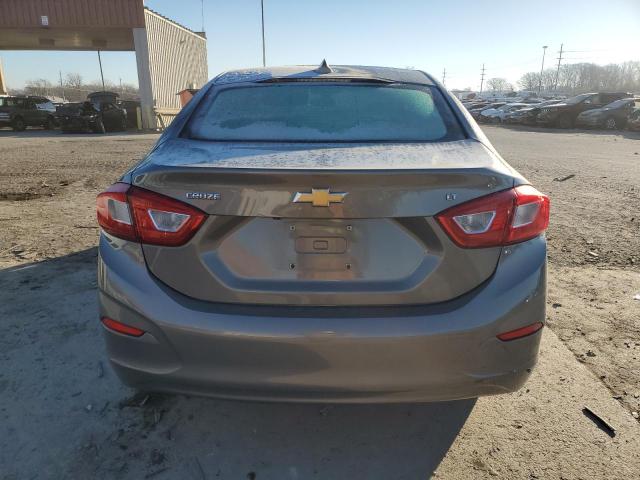 1G1BE5SM6H7274614 - 2017 CHEVROLET CRUZE LT SILVER photo 6