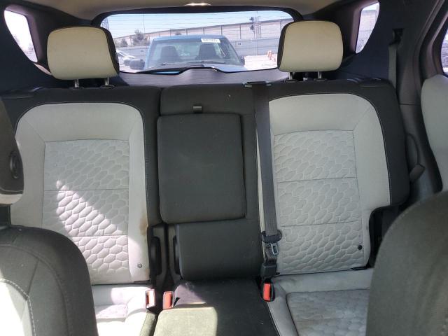 3GNAXHEVXJL108530 - 2018 CHEVROLET EQUINOX LS BLUE photo 10