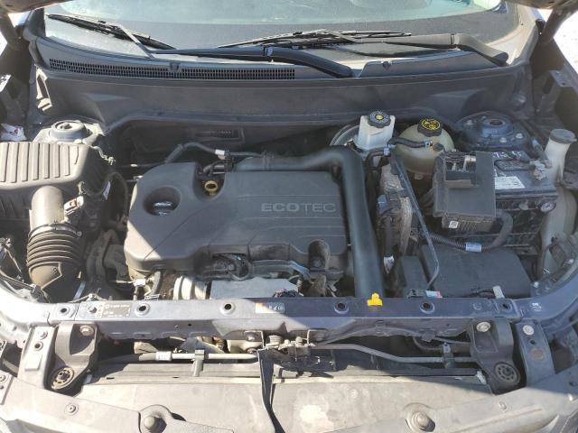 3GNAXHEVXJL108530 - 2018 CHEVROLET EQUINOX LS BLUE photo 12