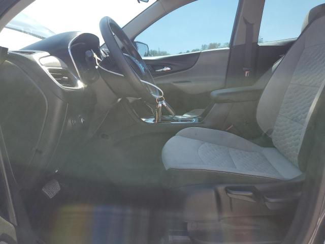 3GNAXHEVXJL108530 - 2018 CHEVROLET EQUINOX LS BLUE photo 7