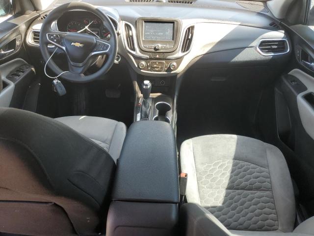 3GNAXHEVXJL108530 - 2018 CHEVROLET EQUINOX LS BLUE photo 8