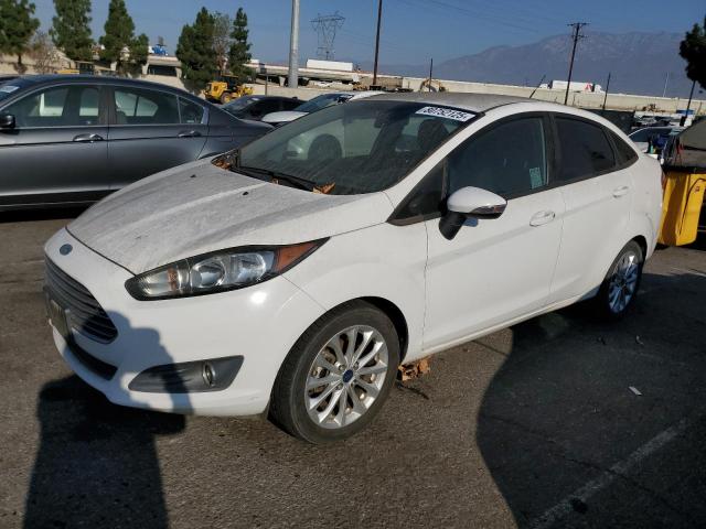 2014 FORD FIESTA SE, 