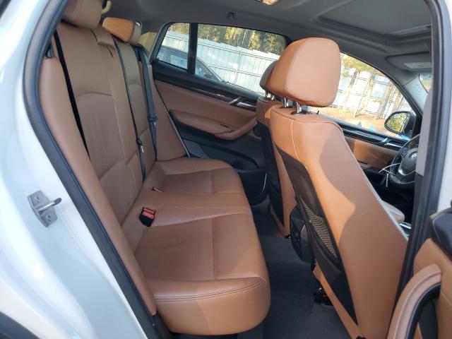 5UXXW3C54G0R19109 - 2016 BMW X4 XDRIVE28I WHITE photo 10