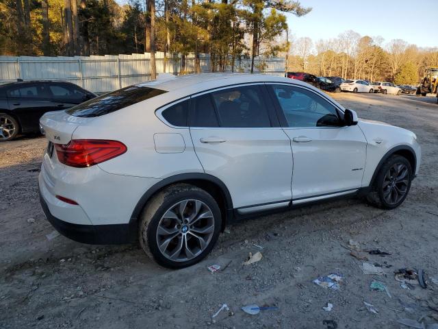 5UXXW3C54G0R19109 - 2016 BMW X4 XDRIVE28I WHITE photo 3