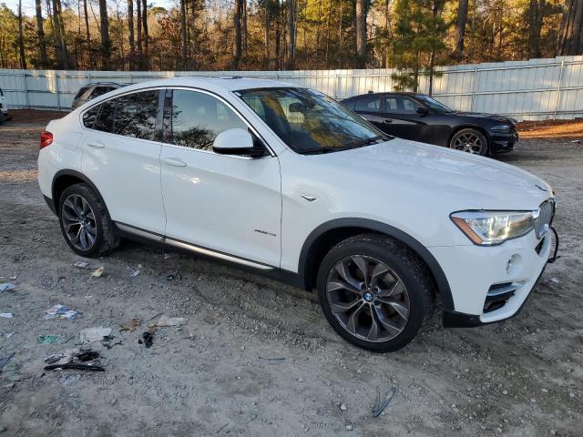 5UXXW3C54G0R19109 - 2016 BMW X4 XDRIVE28I WHITE photo 4