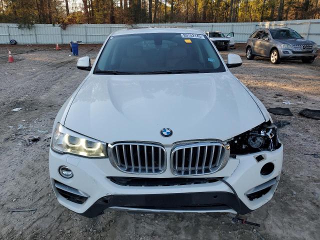5UXXW3C54G0R19109 - 2016 BMW X4 XDRIVE28I WHITE photo 5