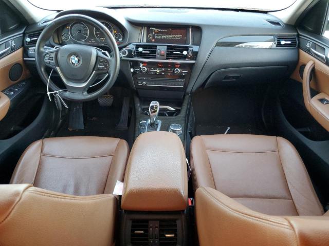 5UXXW3C54G0R19109 - 2016 BMW X4 XDRIVE28I WHITE photo 8