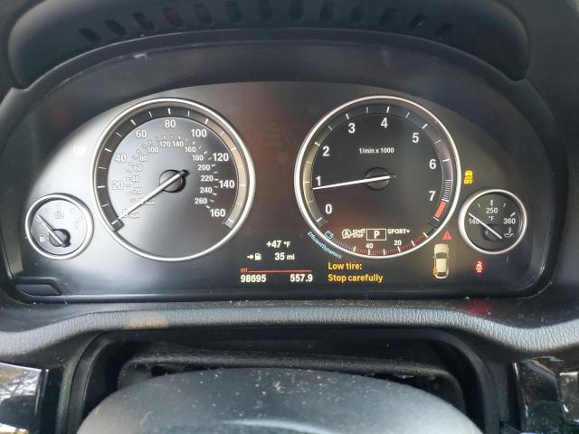 5UXXW3C54G0R19109 - 2016 BMW X4 XDRIVE28I WHITE photo 9