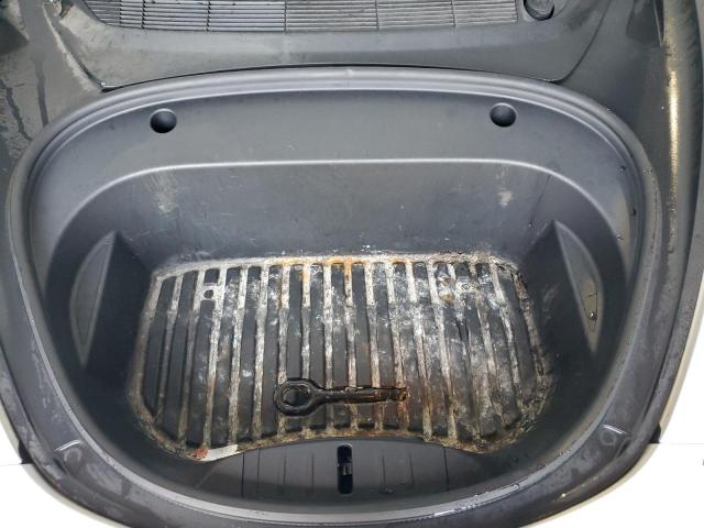 5YJ3E1EA7NF369212 - 2022 TESLA MODEL 3 WHITE photo 11