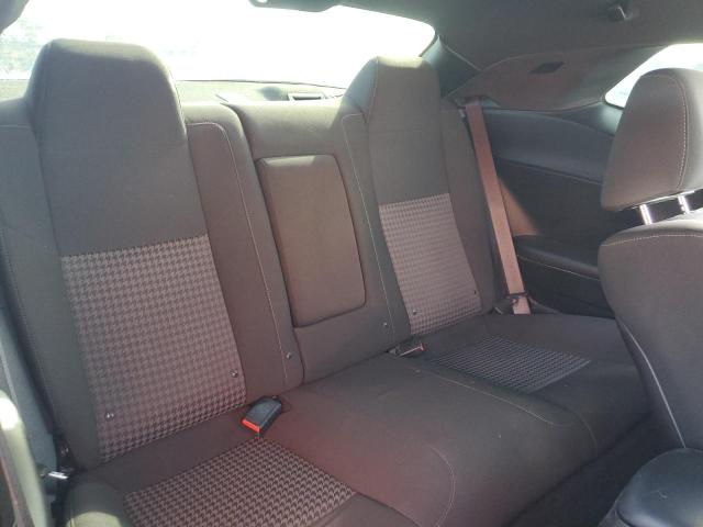 2C3CDZFJ4MH650932 - 2021 DODGE CHALLENGER R/T SCAT PACK ORANGE photo 10