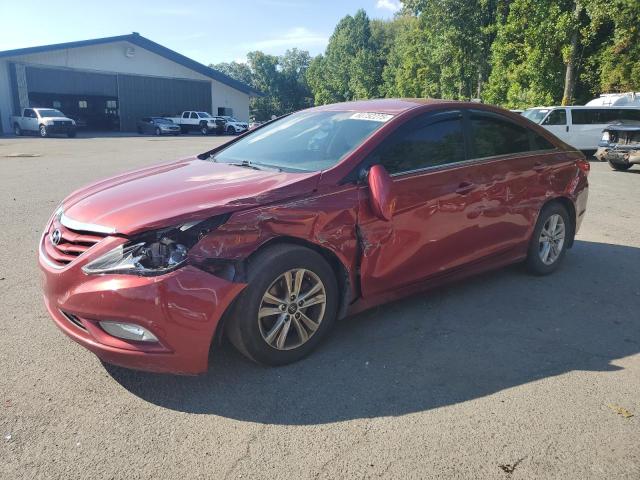 2013 HYUNDAI SONATA GLS, 