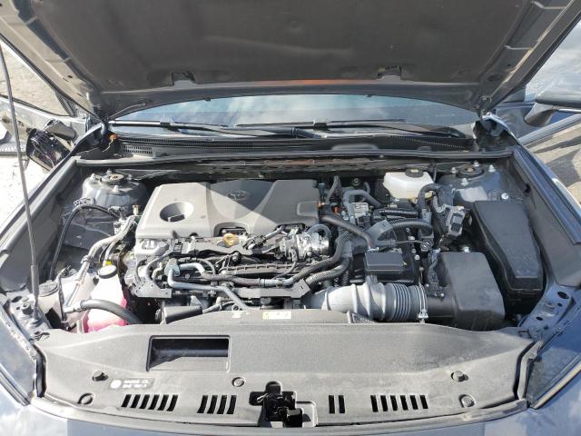 4T1DAACK3SU058788 - 2025 TOYOTA CAMRY XSE 石墨色 照片 11