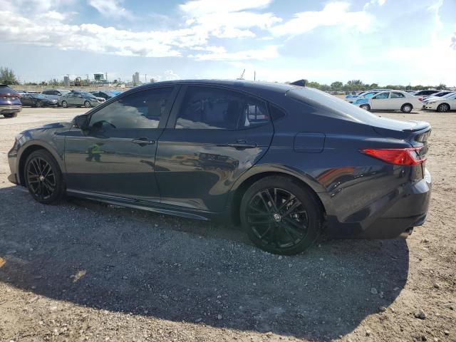 4T1DAACK3SU058788 - 2025 TOYOTA CAMRY XSE 石墨色 照片 2