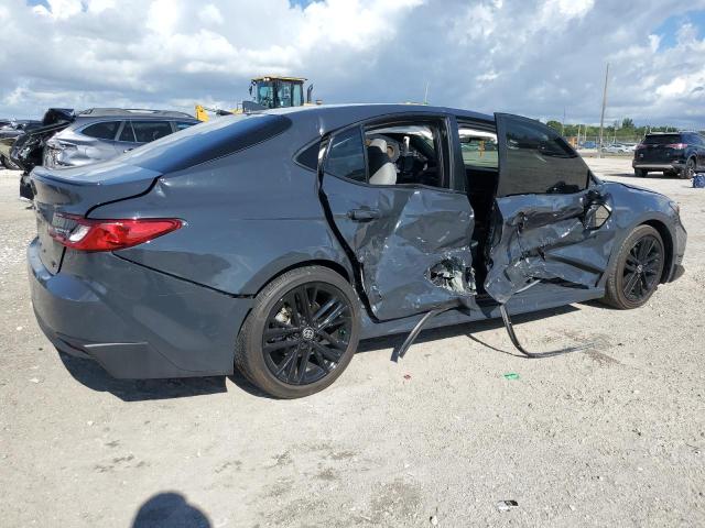 4T1DAACK3SU058788 - 2025 TOYOTA CAMRY XSE 石墨色 照片 3