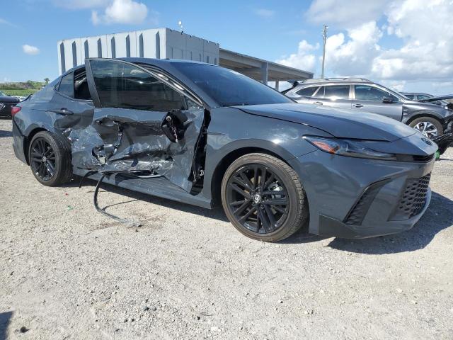 4T1DAACK3SU058788 - 2025 TOYOTA CAMRY XSE 石墨色 照片 4