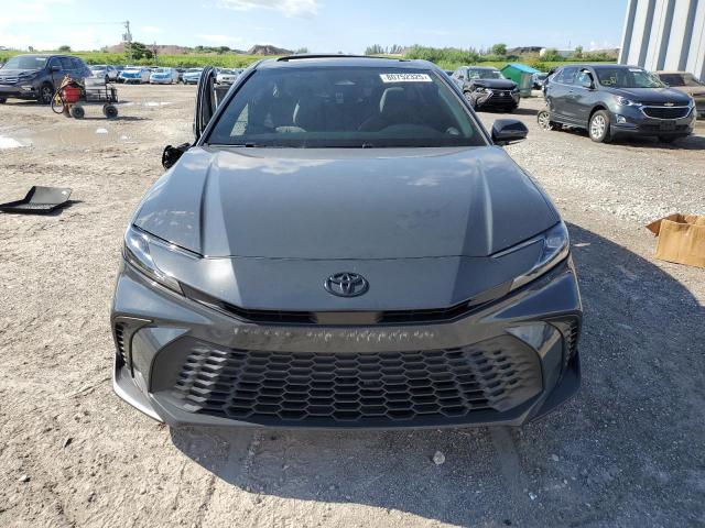 4T1DAACK3SU058788 - 2025 TOYOTA CAMRY XSE 石墨色 照片 5