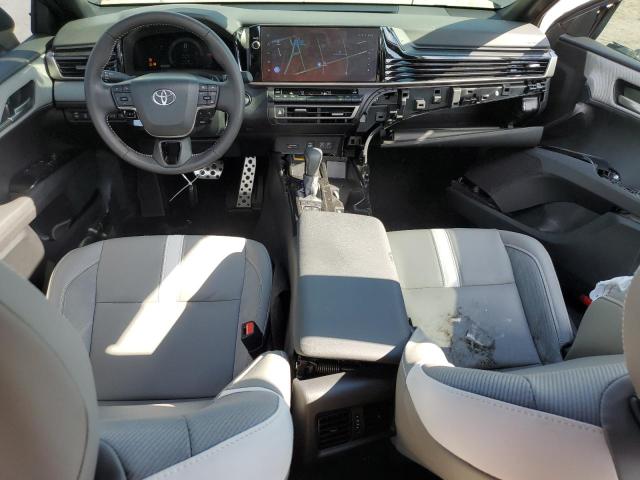 4T1DAACK3SU058788 - 2025 TOYOTA CAMRY XSE 石墨色 照片 8