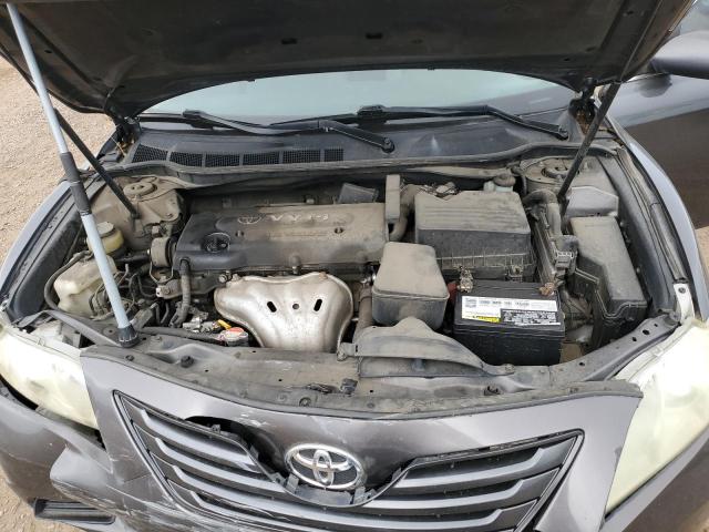 4T4BE46KX8R045897 - 2008 TOYOTA CAMRY CE Графитовый фото 11