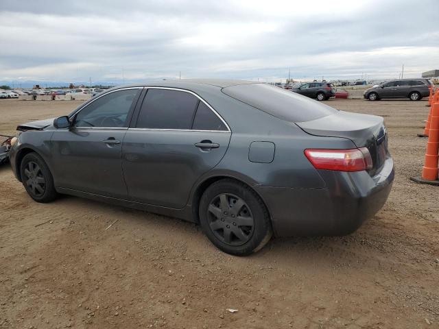 4T4BE46KX8R045897 - 2008 TOYOTA CAMRY CE Графитовый фото 2