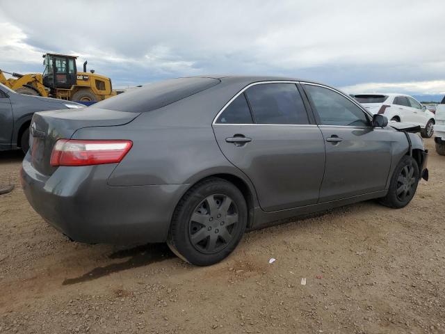 4T4BE46KX8R045897 - 2008 TOYOTA CAMRY CE Графитовый фото 3