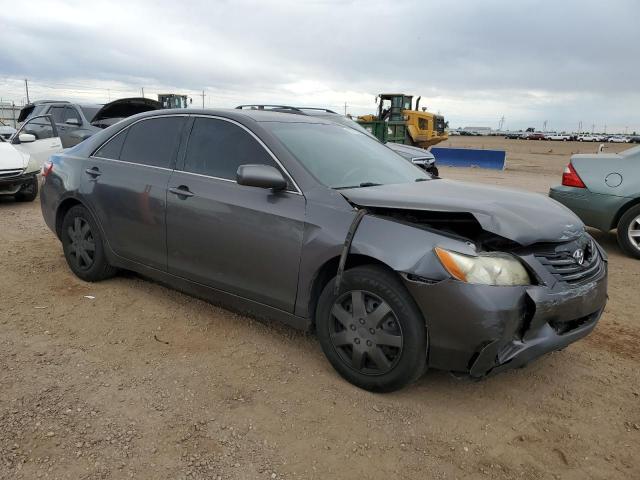 4T4BE46KX8R045897 - 2008 TOYOTA CAMRY CE Графитовый фото 4