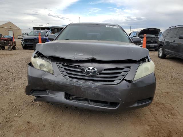4T4BE46KX8R045897 - 2008 TOYOTA CAMRY CE Графитовый фото 5