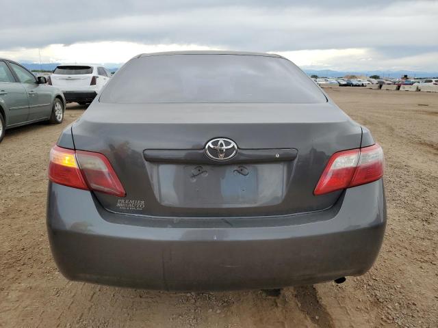 4T4BE46KX8R045897 - 2008 TOYOTA CAMRY CE Графитовый фото 6