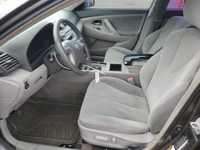4T4BE46KX8R045897 - 2008 TOYOTA CAMRY CE Графитовый фото 7