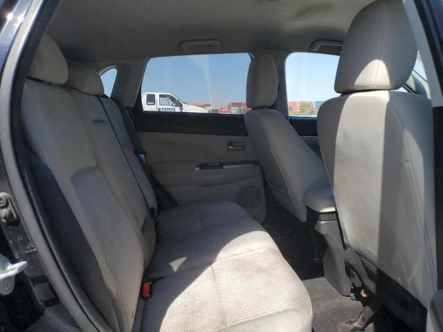 JA4AP3AU1KU033307 - 2019 MITSUBISHI OUTLANDER ES შავი ფოტო 11