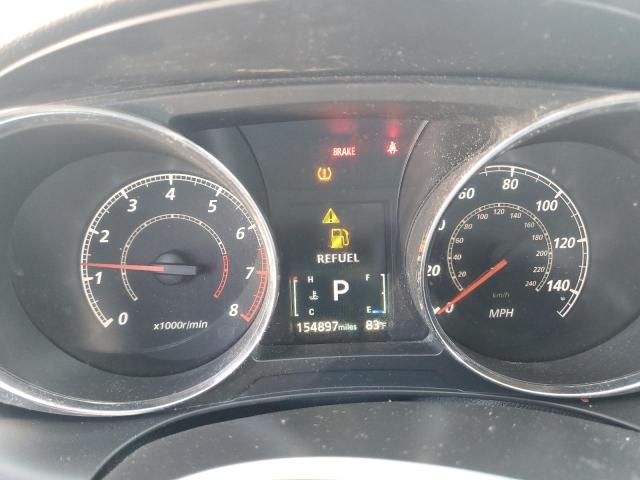 JA4AP3AU1KU033307 - 2019 MITSUBISHI OUTLANDER ES შავი ფოტო 9