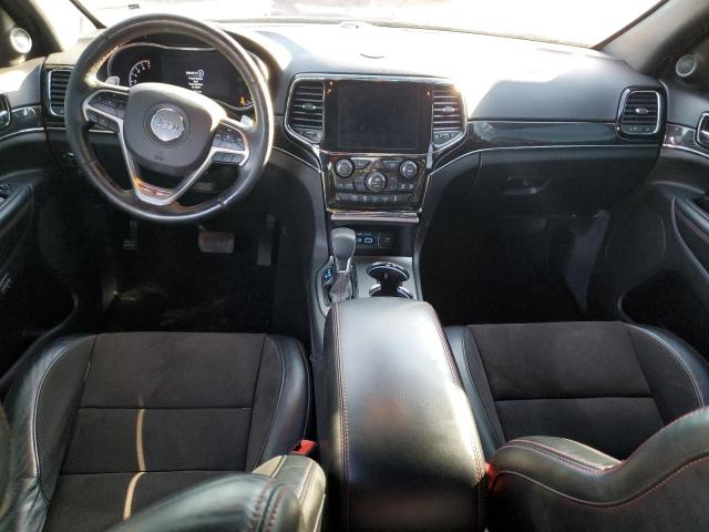 1C4RJFLG3MC585094 - 2021 JEEP GRAND CHER TRAILHAWK 黑色 照片 8