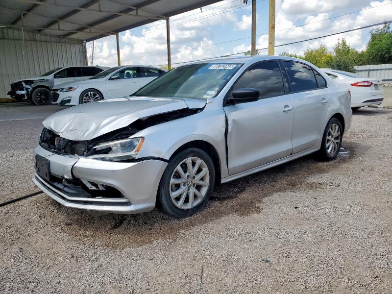 2015 VOLKSWAGEN JETTA SE, 