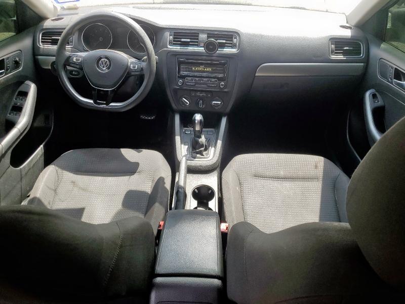 3VWD17AJ9FM313324 - 2015 VOLKSWAGEN JETTA SE SILVER photo 8