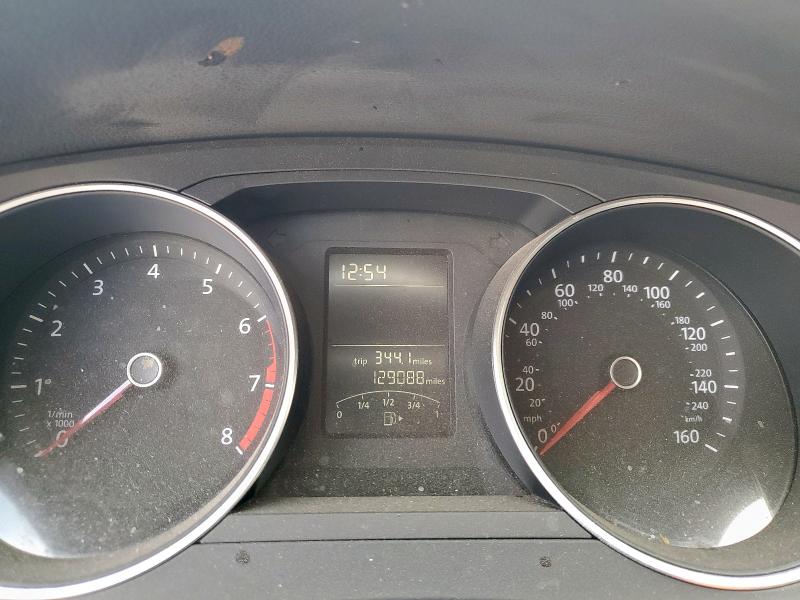 3VWD17AJ9FM313324 - 2015 VOLKSWAGEN JETTA SE SILVER photo 9