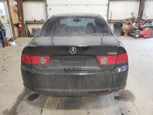 JH4CL95816C800349 - 2006 ACURA TSX BLACK photo 6