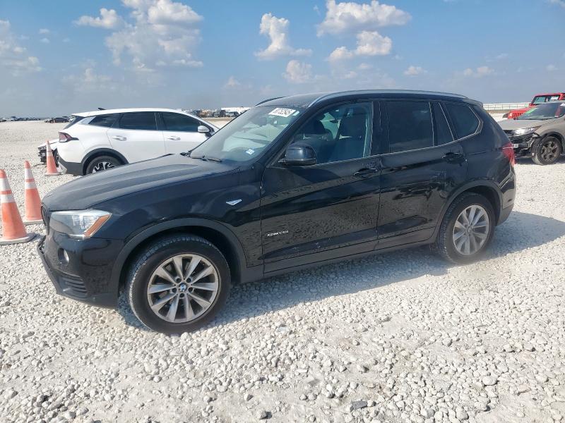 2017 BMW X3 SDRIVE28I, 