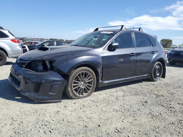 2013 SUBARU IMPREZA WRX, 