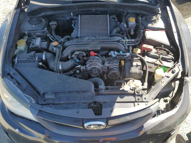 JF1GR7E62DG206496 - 2013 SUBARU IMPREZA WRX CHARCOAL photo 11
