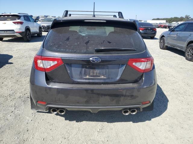 JF1GR7E62DG206496 - 2013 SUBARU IMPREZA WRX CHARCOAL photo 6