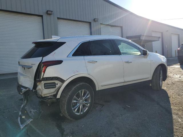 1GYKNDR46MZ137642 - 2021 CADILLAC XT5 PREMIUM LUXURY WHITE photo 3