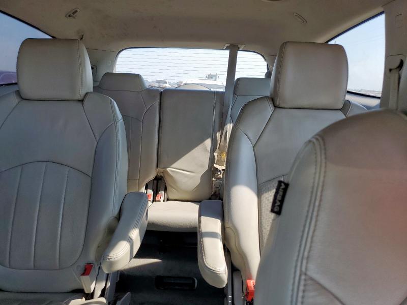 5GAKRBKD6HJ125361 - 2017 BUICK ENCLAVE 黑色 照片 10