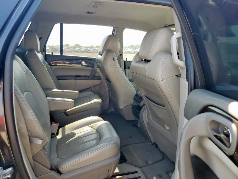 5GAKRBKD6HJ125361 - 2017 BUICK ENCLAVE 黑色 照片 11