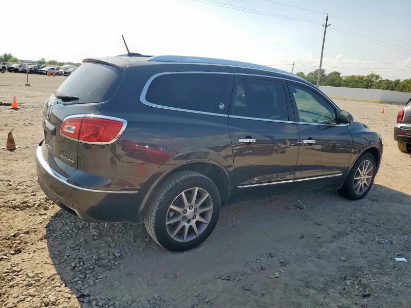 5GAKRBKD6HJ125361 - 2017 BUICK ENCLAVE 黑色 照片 3