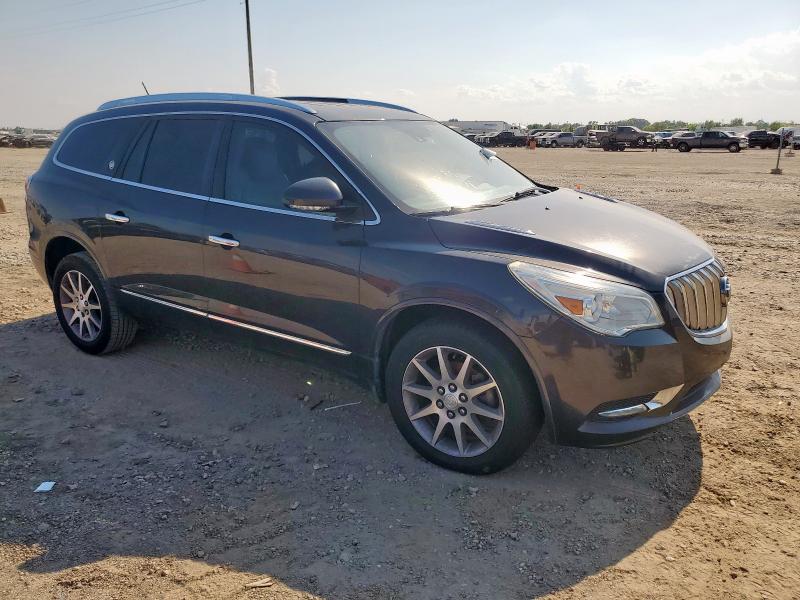 5GAKRBKD6HJ125361 - 2017 BUICK ENCLAVE 黑色 照片 4