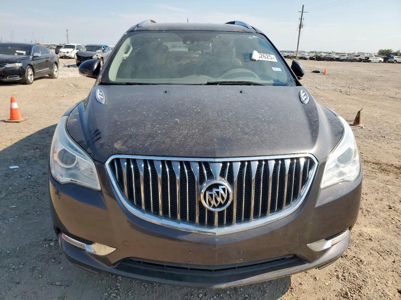 5GAKRBKD6HJ125361 - 2017 BUICK ENCLAVE 黑色 照片 5