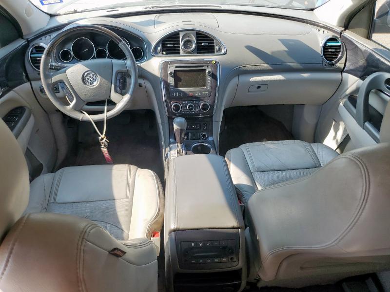 5GAKRBKD6HJ125361 - 2017 BUICK ENCLAVE 黑色 照片 8