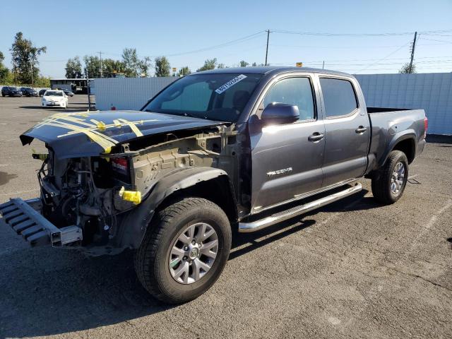 2017 TOYOTA TACOMA DOUBLE CAB, 